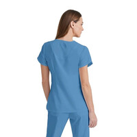 Μπλούζα Γυναικεία Yγειονομικών Cora V-Neck Grey's Anatomy Ciel
