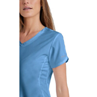 Μπλούζα Γυναικεία Yγειονομικών Cora V-Neck Grey's Anatomy Ciel