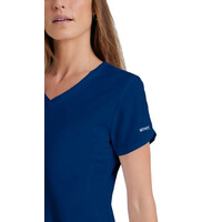 Μπλούζα Γυναικεία Yγειονομικών Cora V-Neck Grey's Anatomy Navy