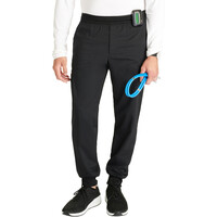Ανδρικό Παντελόνι Jogger Cherokee Workwear Revolution | Black