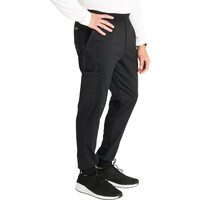 Ανδρικό Παντελόνι Jogger Cherokee Workwear Revolution | Black