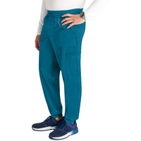 Ανδρικό Παντελόνι Jogger Cherokee Workwear Revolution | Caribbean