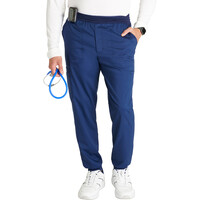 Ανδρικό Παντελόνι Jogger Cherokee Workwear Revolution | Navy