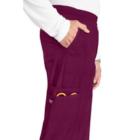 Ανδρικό Παντελόνι Jogger Cherokee Workwear Revolution | Wine