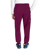 Ανδρικό Παντελόνι Jogger Cherokee Workwear Revolution | Wine