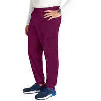 Ανδρικό Παντελόνι Jogger Cherokee Workwear Revolution | Wine