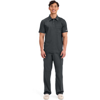 Ανδρική Μπλούζα Cherokee Revolution | Polo | Black