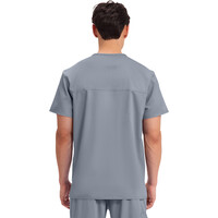 Ανδρική Μπλούζα Cherokee Revolution | V-Neck | 3 Τσέπες | Grey