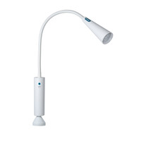 Εξεταστικός φωτισμός LED MIMSAL LUXIFLEX SENSOR II, 20.000 lux, ράγας