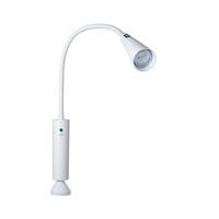 Εξεταστικός φωτισμός LED MIMSAL LUXIFLEX SENSOR II, 20.000 lux, ράγας