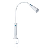 Εξεταστικός φωτισμός LED MIMSAL LUXIFLEX SENSOR II, 20.000 lux, επιτραπέζιος