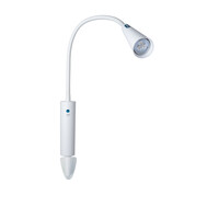 Εξεταστικός φωτισμός LED MIMSAL LUXIFLEX SENSOR II, 20.000 lux, επιτοίχιος