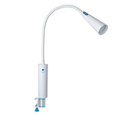 Εξεταστικός φωτισμός LED MIMSAL LUXIFLEX SENSOR II, 20.000 lux, ράγας