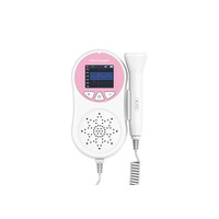 Φορητό εμβρυϊκό Doppler CONTEC10A | 3 MHz