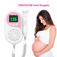 Φορητό εμβρυϊκό Doppler CONTEC10B | 2 MHz