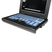 Φορητός κτηνιατρικός υπερηχογράφος CONTEC CMS600P2VET | Διορθική κεφαλή 7,5 MHz