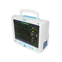 CONTEC CMS9000 Πολυπαραμετρικό Monitor Παρακολούθησης Ασθενών 12.1" | Printer