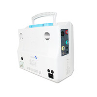 CONTEC CMS9000 Πολυπαραμετρικό Monitor Παρακολούθησης Ασθενών 12.1" | Printer