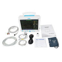 CONTEC CMS9000 Πολυπαραμετρικό Monitor Παρακολούθησης Ασθενών 12.1" | Printer