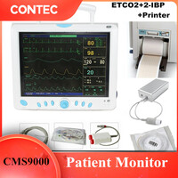 CONTEC CMS9000 Πολυπαραμετρικό Monitor Παρακολούθησης Ασθενών 12.1" | Printer