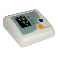 Ψηφιακό πιεσόμετρο βραχίονα CONTEC08E | Έγχρωμη LCD