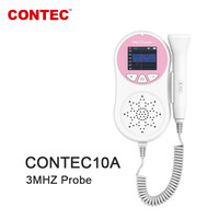 Φορητό εμβρυϊκό Doppler CONTEC10A | 3 MHz