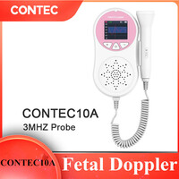 Φορητό εμβρυϊκό Doppler CONTEC10A | 3 MHz