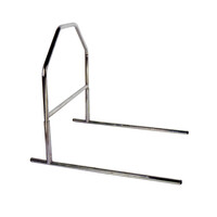 Κρεβάτι Νοσοκομειακό Μονόσπαστo AC-400