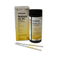 Ταινίες Ανάλυσης Ούρων Siemens Multistix 10SG