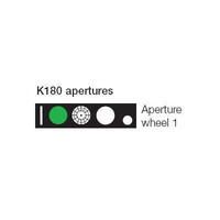 Οφθαλμοσκόπιο K®180 LED Heine | 2.5V