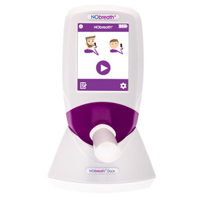 Μετρητής Μονοξειδίου Αζώτου NObreath Bedfont