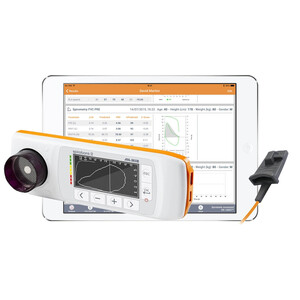 Σπιρόμετρο MIR Spirobank II Smart με Οξυμετρία & Τουρμπίνα Πολλαπλών Χρήσεων