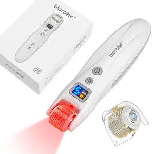 Συσκευή Μεσοθεραπείας EMS Micro Current Derma Rolling Bio Roller G5