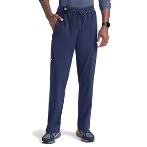 Παντελόνι Ανδρικό Υγειονομικών Grey's Anatomy Spandex Stretch Hudson Cargo Indigo