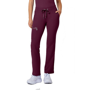Γυναικείο Παντελόνι Healing Hands Nisha | Wine