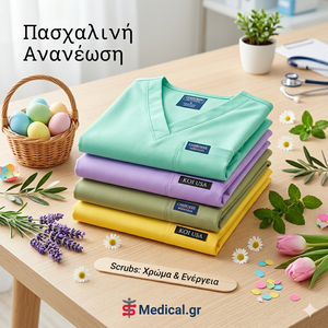 Ανοιξιάτικα χρώματα που κάνουν τη διαφορά