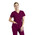 Μπλούζα Γυναικεία Barco One Essentials | V-Neck | Wine