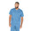 Μπλούζα Ανδρική Υγειονομικών Essentials V-Neck Barco Ciel Blue