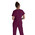 Μπλούζα Γυναικεία Yγειονομικών Impact Moto V-Neck Grey's Anatomy Wine