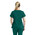 Μπλούζα Γυναικεία Yγειονομικών Essentials V-Neck Barco Hunter Green