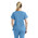 Μπλούζα Γυναικεία Yγειονομικών Essentials V-Neck Barco Ciel Blue