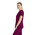 Μπλούζα Γυναικεία Barco One Essentials | V-Neck | Wine