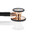 Στηθοσκόπιο ADC USA Adscope® 601 Convertible Cardiology Stethoscope Rose Gold/Black