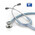 Στηθοσκόπιο ADC USA Adscope® 605 Infant Clinician Stethoscope Autism Awareness Blue