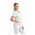 Μπλούζα Γυναικεία Yγειονομικών Essentials V-Neck Barco White
