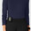 Μπλούζα Γυναικεία Yγειονομικών Wonderwink Silky Tee Navy Blue - 1+1 ΔΩΡΟ