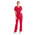 Μπλούζα Γυναικεία Yγειονομικών Cora V-Neck Grey's Anatomy Scarlet Red