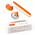 Συσκευή Μασάζ Παγοθεραπείας Ice Roller Soicy S40 | Πορτοκαλί