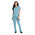 Μπλούζα Γυναικεία Yγειονομικών Unify Purpose V-Neck Barco Fresco Blue