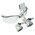 Μεγεθυντικές Λούπες Heine 2.5x/520mm με S-Guard για Επαγγελματικό Κεφαλοδέτη Heine Headband L